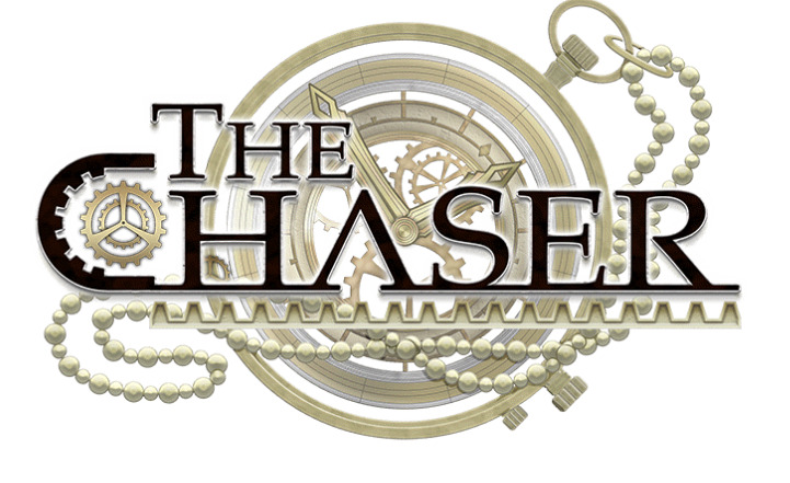THE CHASER　ゲーム紹介